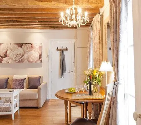 Apartment Le Secret Du Bastille Paris