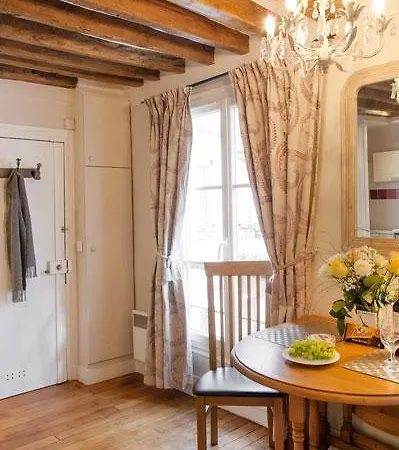 Apartment Le Secret Du Bastille